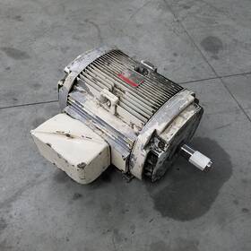 5k326al205d General Electric Ac Motor 50hp 1775rpm 230/460v 3ph 60hz