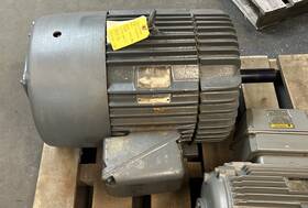 5k365bg237 General Electric Motor 50hp 1775rpm 440v 3ph 365u Frame