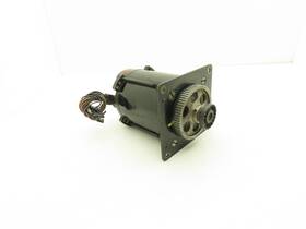 5k39ng743x General Electric Explosion Proof Ac Motor 1/3hp 1725rpm 230/460v 3ph