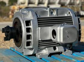 5k404jl2128af2 General Electric 100hp Motor 3 Phase 1780 Rpm 230/460v -