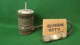 5k40jj36 General Electric Vintage Ge Aircraft Motor 208v 1.2a 7200rpm Military Surplus