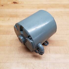 5k42fg2829 General Electric Ac Motor 1/3 Hp 1725 Rpm 3ph - Used