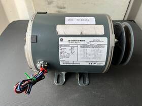 5k46mn4076ax General Electric Ge Commercial Motors / Hp 1 Motor