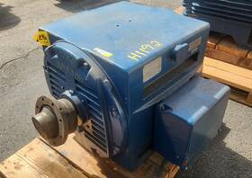 5k814310b8l General Electric 150 Hp Ac Motor 1800 Rpm Fr 8143sz Dpbb 440 V Eok