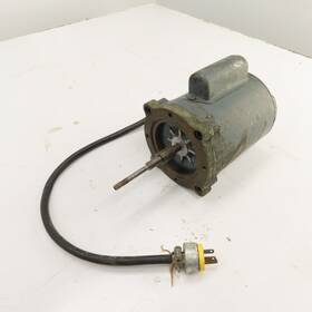 5kc33gg General Electric 116e 1/12hp Ac Motor 1725rpm 115/230v 1ph 56cz