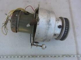5kc37fn54x General Electric 42132 Ge Floss Motor Used