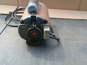 5kc37jg151f General Electric Ge 5kc37jg 151f Ac Motor 1/2hp 3450 Rpm