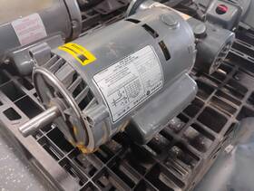 5kc38jn456g General Electric 1/2hp 230v 3450rpm A.c. Motor