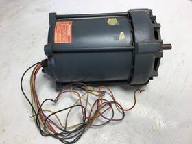 5kc43hg2326ex General Electric Ac Motor 1/3hp 115/230v 1725rpm 1ph 60hz