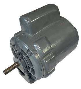 5kc45-mg6a General Electric Motor Model 5kc45 Mg6a 1725 Rpm 1/2 Hp 115/230v 26f67