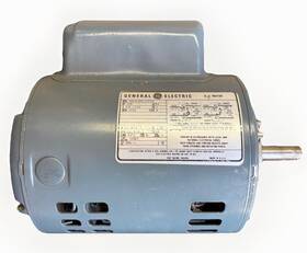 5kc45ng1005h General Electric Vintage Ge Ac Motor