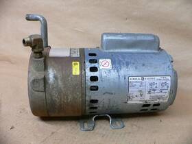 1022-v103-g272x General Electric 5kc47mg1571ax 3/4 Hp 1 Phase 1725rpm Ac Motor