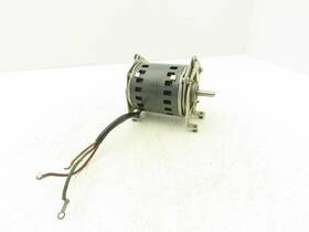 5kcm49eg155a General Electric Ac Motor 35mhp 3450rpm 115v 1ph Bracket Mounted