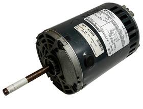5kcp37mn459gs General Electric Ac Motor 1/2 Hp 208-230 V 60hz 1 Phase 1100 Rpm