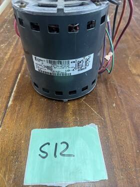 5kcp39sfl340bs General Electric New Blower Motor