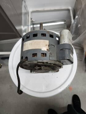 5kcr39hca125s General Electric Motor