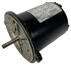 5kh33fn76y General Electric Serv-s-line Oil Burner Motor 1/4 Hp 3450 Rpm 115v