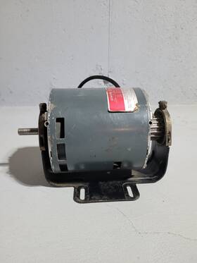 5kh35ka0639t General Electric Motor 1/3 Hp 1 Ph 1725 Rpm Runs Good