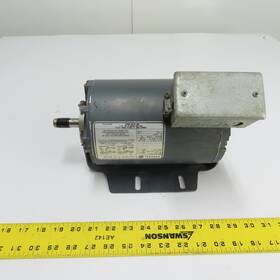 5kh38rn5 General Electric 3/4hp Motor 115/208-230v 1ph 56 Frame 1725rpm