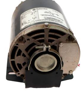 5kh39qn552s General Electric 1/4 Hp Ac Motor Model Excellent Near Mint Condition