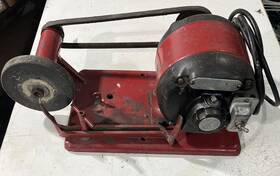 5kh45ab16478 General Electric 5kh45a1647b Vintage Motor - 1/3 Hp 1725 Rpm Working Great