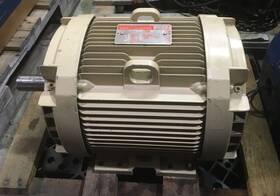 5ks215al205a General Electric Energy Saver 10 Hp 230/460v 1750 Rpm Model