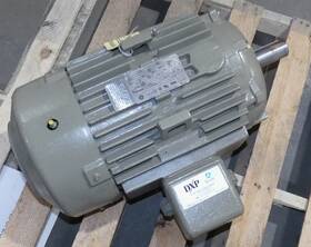 5ks254xaa208 General Electric 15hp Ac Motor 254t Frame 460v 3ph