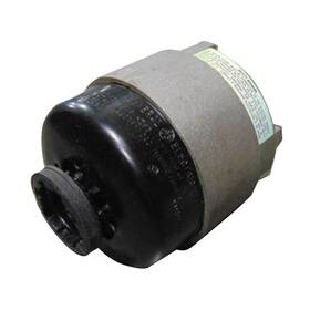 5ksp11fg951s General Electric Used Shaded Pole Hvac Motor 35 Mhp 115v