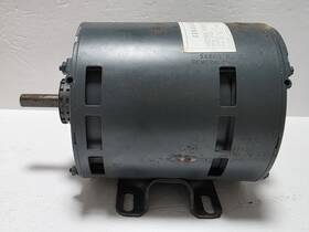 5xbk00rd General Electric Vintage Motor Rpm 1725 115 V