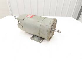 6vfm1050b561a1 General Electric Dc Motor 1/2hp 1725rpm 90-100vdc 56c Statotrol Full Wave