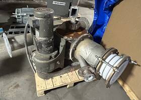 5k143bl2594 General Electric 7nb239ru2fg Gear With Motor Assembly
