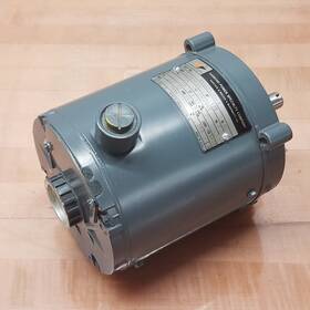 844621-0117 General Electric Motor 1/6 Hp 3ph 230/460v 1725rpm 5/8 Inch Shaft Od