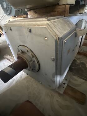 Cd6058 General Electric 75 Hp 350/1802 Rpm Frame Spfv-sv 500 Va 240 Vf