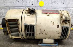 Cdl182acy General Electric Direct Current Motor 2hp 1750rpm 240v