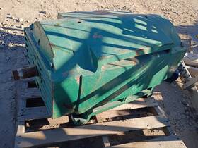 449ts General Electric E7504 250 Hp U.s. Ac Motor 1180 Rpm Fr 460 V Eok