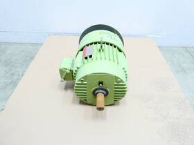 128147-w6 General Electric Ge Induction Motor 213t 3ph 2hp 865rpm 575v-ac