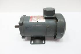 5bpb56kaa200 General Electric Ge Dc Motor 90v-dc 1725rpm 1/2hp 56c