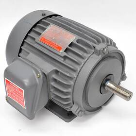 5k145bc205a General Electric Ge Induction Motor 3phase 2 Hp 208-230/460v Frame 145t