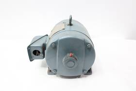 5k184hg783 General Electric Ge Ac Motor 184 1hp 1150rpm 550v-ac 3ph