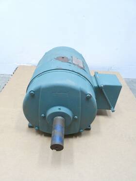 5k286an3156f2 General Electric Ge Ac Motor 286t 3ph 20hp 1170rpm 460v-ac