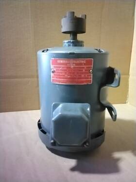 5k43mg2796 General Electric Ge 5k43kg2796 Ac Motor 56c 3ph 3/4hp 1725rpm 208-220/440v-ac