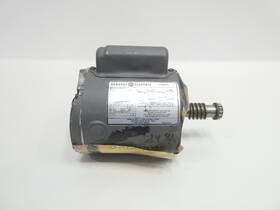 5kc33hn67a General Electric Ge Ac Motor 48y 1/8hp 1725rpm 115/230v-ac 1ph
