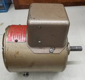 5kc35mg224 General Electric Ge A/c Motor - Saw Smith Ras