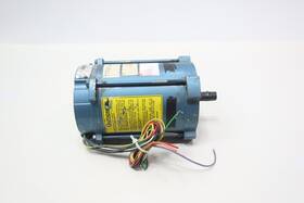5kc35pn79x General Electric Ge Ac Motor 56c 1/4hp 1725rpm 115/230v-ac 1ph