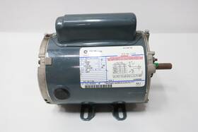 5kc36ln30g General Electric Ge Ac Motor 48 1ph 1/3hp 1725rpm 115/230v-ac