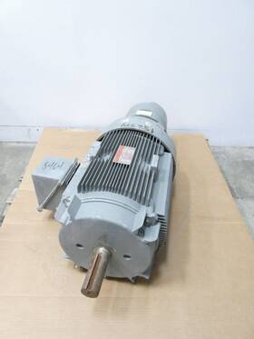 5kg236kl255 General Electric Ge Ac Motor 286t 3ph 30hp 1765rpm 230/460v-ac