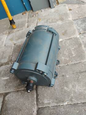 5kh35nn111x General Electric Ge 5kh35pg 1182ax Ac Motor 115 V 1ph 1/4 Hp 1725rpm 115v-ac