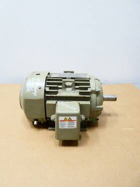 5ks215xaa208d General Electric Ge Ac Motor 215t 3ph 10hp 1765rpm 460v-ac