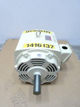 5ks286ac305 General Electric Ge Ac Motor 286t 3ph 20hp 1175rpm 230/460v-ac