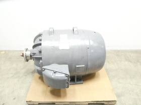 93032a2 General Electric Ge Ac Motor 584s 3ph 125hp 1780rpm 440v-ac